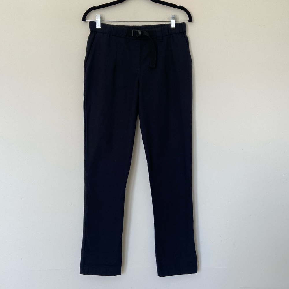 Herschel Supply Company Black Straight-Leg Pants - Picture 4 of 13